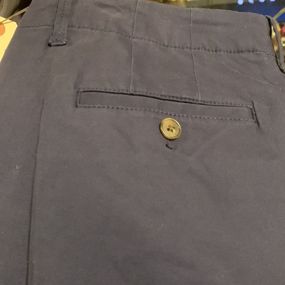 JJill navy live in chino’s size 10 - Picture 4 of 4
